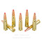 Image of Hornady BLACK 7.62x39 Ammo - 20 Rounds of 111 Grain MonoFlex Ammunition