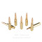 Image of Sellier and Bellot 6.5 Creedmoor Ammo - 500 Rounds of 140 Grain FMJ-BT Ammunition