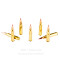 Image of Hornady 223 Rem Ammo - 20 Rounds of 35 Grain Polymer Tipped Ammunition