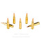 Image of Black Hills Gold Ammunition 22-250 Rem Ammo - 20 Rounds of 50 Grain V-MAX Ammunition