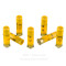 Image of Fiocchi 20 Gauge Ammo - 250 Rounds of 7/8 oz. #7-1/2 Shot Ammunition