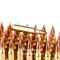 Image of Hornady 223 Rem Ammo - 500 Rounds of 55 Grain FMJ-BT Ammunition