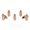 Image of Speer 380 ACP Ammo - 50 Rounds of 90 Grain JHP Ammunition