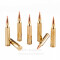 Image of Black Hills Gold Ammunition 7mm Rem Magnum Ammo - 20 Rounds of 154 Grain SST Ammunition
