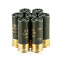 Image of Fiocchi High Velocity 12 Gauge Ammo - 25 Rounds of 2-3/4" 1-1/4 oz. #7-1/2 Shot Ammunition