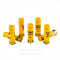 Image of Fiocchi 20 Gauge Ammo - 25 Rounds of 7/8 oz. #8 Shot (Lead) Ammunition
