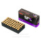 Image of PMC SFX 9mm Ammo - 1000 Rounds of 124 Grain JHP Ammunition
