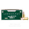 Image of Speer Lawman 9mm Ammo - 50 Rounds of 100 Grain RHT Frangible Ammunition