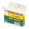 Image of Sellier and Bellot 22 Hornet Ammo - 20 Rounds of 45 Grain SP Ammunition