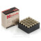 Image of Hornady 9mm Ammo - 250 Rounds of 124 Grain JHP Ammunition