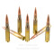 Image of Ammo Inc. 50 BMG Ammo - 50 Rounds of 660 Grain FMJ Ammunition