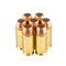 Image of Winchester USA Ready 40 S&W Ammo - 50 Rounds of 165 Grain FMJ FN Ammunition