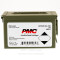 Image of PMC X-TAC 5.56x45 Ammo - 840 Rounds of 55 Grain FMJBT Ammunition in Bandoliers in Ammo Can