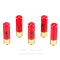 Image of Winchester 12 ga Ammo - 5 Rounds of 00 Buck Ammunition