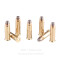 Image of Magtech 38 Special +P Ammo - 50 Rounds of 125 Grain SJSP Ammunition