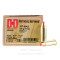 Image of Hornady 357 Magnum Ammo - 25 Rounds of 125 Grain JHP Ammunition (Cases Not Nickel-Plated)