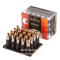 Image of Federal 38 Special Ammo - 20 Rounds of 110 Grain JHP Ammunition
