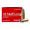 Image of Aguila 32 S&W Long Ammo - 50 Rounds of 98 Grain LRN Ammunition