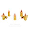 Image of Speer 9mm Ammo - 1000 Rounds of 124 Grain TMJ Ammunition