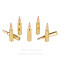 Image of Federal Power-Shok 243 Win Ammo - 200 Rounds of 100 Grain SP Ammunition