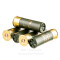 Image of Fiocchi Golden Waterfowl 12 Gauge Ammo - 25 Rounds of 3" 1-1/4 oz. #3 Steel Shot Ammunition