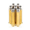 Image of Fiocchi 45-70 Govt Ammo - 20 Rounds of 405 Grain LRN FP Ammunition
