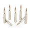 Image of Federal Vital-Shok 270 Win Ammo - 20 Rounds of 150 Grain Nosler Partition Ammunition