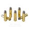 Image of HSM Bear Load 357 Mag Ammo - 50 Rounds of 180 Grain RNFPGC Ammunition