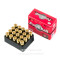 Image of Corbon Glaser 9mm +P Ammo - 20 Rounds of 100 Grain PowR Ball Ammunition