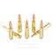 Image of Hornady 5.56x45 Ammo - 200 Rounds of 75 Grain HPBT Ammunition