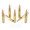 Image of Fiocchi 30-06 Ammo - 20 Rounds of 150 Grain PSP Ammunition
