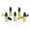 Image of CCI Clean-22 22 LR Ammo - 100 Rounds of 40 Grain Poly-Coated LRN Ammunition