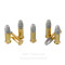 Image of Eley Tenex Pistol 22 LR Ammo - 50 Rounds of 40 Grain LRN Ammunition