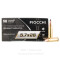 Image of Fiocchi 5.7x28mm Ammo - 500 Rounds of 40 Grain Polymer Tip Ammunition