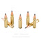Image of Fiocchi 5.7x28mm Ammo - 500 Rounds of 40 Grain Polymer Tip Ammunition