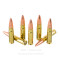 Image of Ammo Inc. stelTH 300 AAC Blackout Ammo - 200 Rounds of 220 Grain TMJ Ammunition