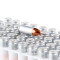 Image of Blazer Aluminum 9mm Ammo - 50 Rounds of 115 Grain FMJ Ammunition (NOT SAFE FOR CARBINES)