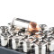 Image of Underwood 9mm +P Ammo - 20 Rounds of 90 Grain Xtreme Defender Ammunition