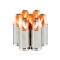 Image of Underwood 9mm +P Ammo - 20 Rounds of 90 Grain Xtreme Defender Ammunition