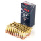 Image of CCI 22 LR Ammo - 50 Rounds of 40 Grain Copper-Plated Segmented Hollow-Point (CPSHP) Ammunition