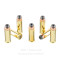 Image of Fiocchi 44 Magnum Ammo - 500 Rounds of 240 Grain SJHP Ammunition