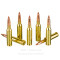 Image of Nosler 6.5 Creedmoor Ammo - 20 Rounds of 140 Grain Ballistic Tip Ammunition
