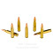 Image of Black Hills Ammunition 223 Rem Ammo - 50 Rounds of 55 Grain TSX Ammunition