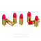 Image of Federal Syntech 9mm Ammo - 50 Rounds of 124 Grain Total Synthetic Jacket FN Ammunition
