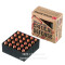 Image of Hornady 380 ACP Ammo - 25 Rounds of 90 Grain JHP Ammunition (Cases Not Nickel-Plated)