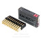 Image of Hornady BLACK 223 Rem Ammo - 200 Rounds of 75 Grain BTHP Match Ammunition