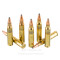 Image of Armscor USA 223 Rem Ammo - 20 Rounds of 62 Grain Bonded PSP Ammunition