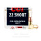 Image of CCI 22 Short Ammo - 5000 Rounds of 29 Grain CPRN Ammunition