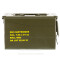 Image of Igman 7.62x51 Ammo - 560 Rounds of 147 Grain FMJ M80 Ammunition in Ammo Can