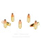 Image of Magtech 9mm Ammo - 1000 Rounds of 115 Grain JHP Ammunition
